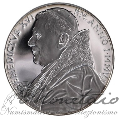 5 Euro 2005 "60°ann. Fine II° Guerra Mondiale"...