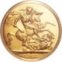Gold Sovereign 1982 Proof