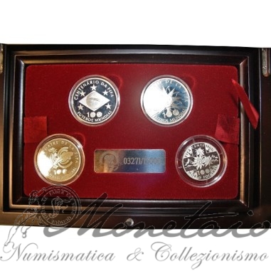 FIFA box set 2004 "100 Years"