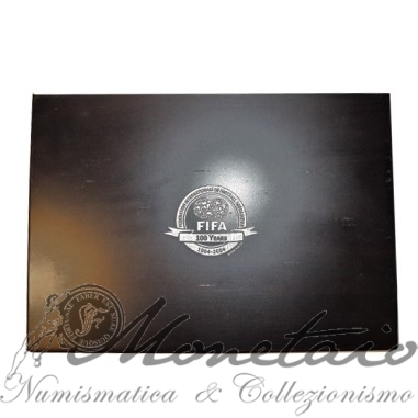 FIFA box set 2004 "100 Years"