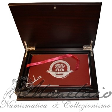 FIFA cofanetto 2004 "100 Anni"