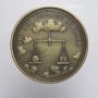 Playing Commemorative Medal 1688 "Imprisonment and acquittal of 7 Bishops in England"