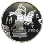 Spagna 10 Euro 2004 "Leda atómica" Dalì