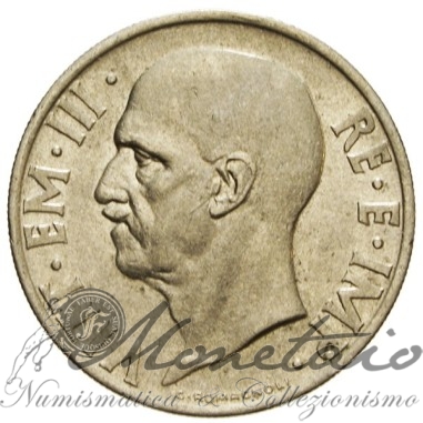 20 Centesimi 1936 "Impero"