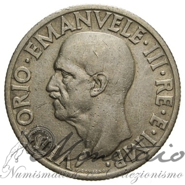 1 Lira 1936 "Impero"