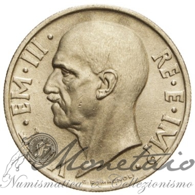20 Centesimi 1936 "Impero"
