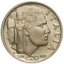 20 Centesimi 1936 "Impero"