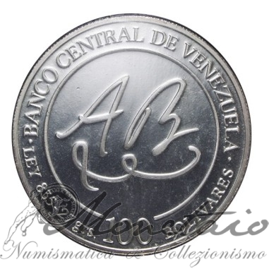100 Bolivares 1981