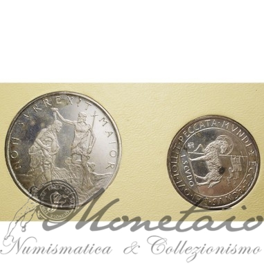 1+2 Scudi 1972 "Angelo de Mojana"