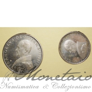 1+2 Scudi 1972 "Angelo de Mojana"