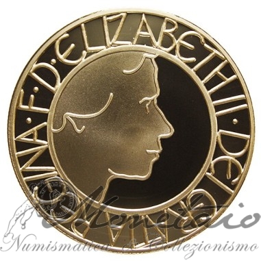 5 Pounds 2003 "Coronation Jubilee"