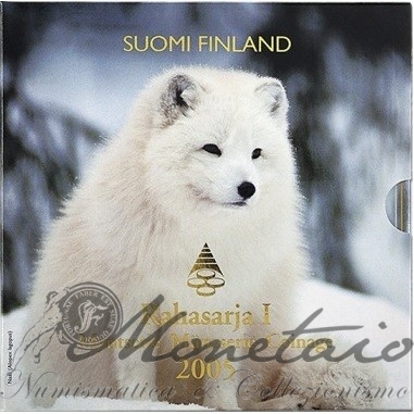 Divisionale Euro 2005 Finlandia