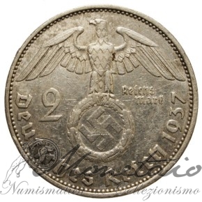 Reichsmark 1937 A