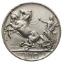 10 Lire 1927**  "Biga"