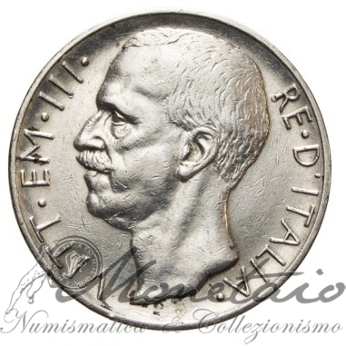 10 Lire 1927**  "Biga"