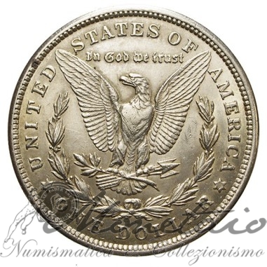 1 Dollaro 1921 "Morgan"