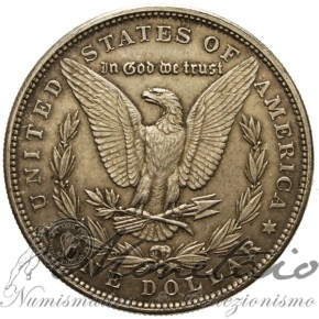 1 Dollar 1879 "Morgan"