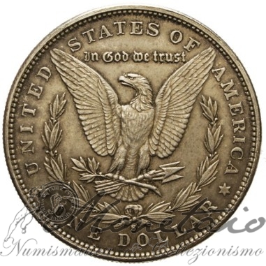 1 Dollar 1879 "Morgan"