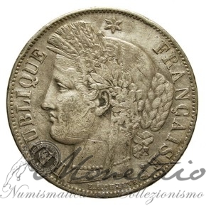 5 Franchi 1850 A "Ceres" 2