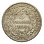 5 Francs 1850 A "Ceres"