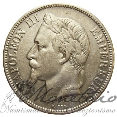 5 Franchi 1868 BB Napoleon III