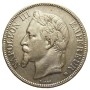 5 Francs 1868 BB Napoleon III