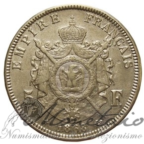 5 Franchi 1868 BB Napoleon III