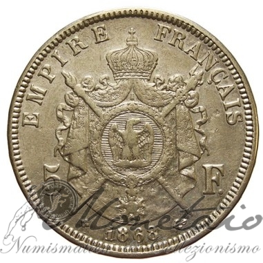 5 Franchi 1868 BB Napoleon III