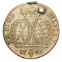 2/3 Thaler 1765 - Friedrich August III - Saxony