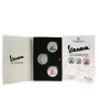 Italia Trittico 5 Euro 2019 "Vespa"