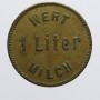 Token Versorgung 1 Liter Milch