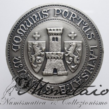 Medaglia Gruppo Corale Latisanense 1988