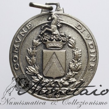 Medaglia Concorso Corale Illersberg 1960