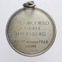 Medaglia Concorso Corale Illersberg 1960