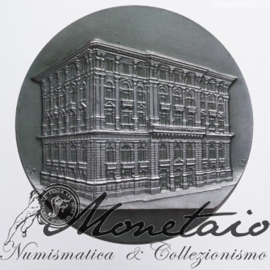 Medaglia CRT Trieste Ass. Azionisti 1994