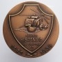 Medaglia 50° anniv. 1995 Nacional Hispanica Aseguradora