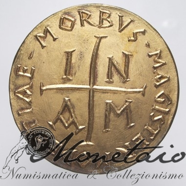 Medaglia 20° anniv. INAM 1943-1963