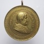 Medaglia Papale Pio IX Chiesa di S.Pietro Roma