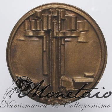 Medaglia Ricostruzione del Friuli 1976-1986