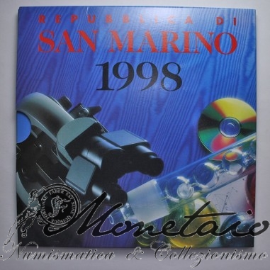 Divisional 2001 "1700° Rep. di San Marino"