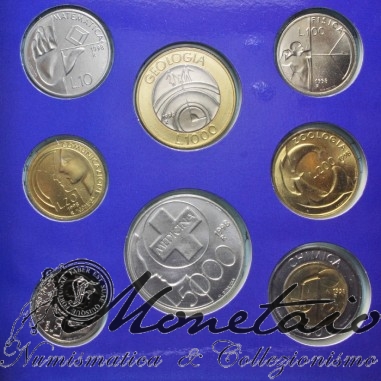 Teil 2001 "1700° Rep. di San Marino"