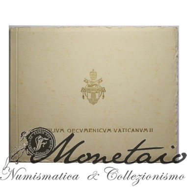 Divisional 1962 Council Vaticano II