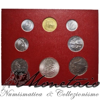 Divisionale 1971 Anno IX