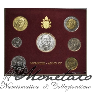 Divisionale 1993 Anno XV