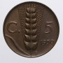 5 Centesimi 1930 "Spiga"
