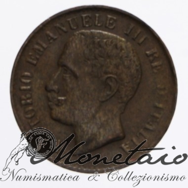 1 Centesimo 1903 "Valore"