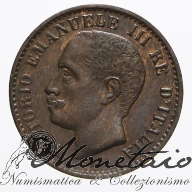 1 Centesimo 1904 "Valore"