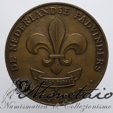 Medaglia "Goede daad Gedaan" 1910-1960