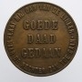 Medal "Goede daad Gedaan" 1910-1960