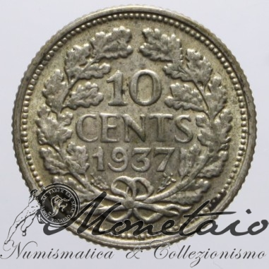 10 Centesimi 1937
